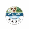 Seresto Small Dog Flea and Tick Collar – 8-Month Protection for Dogs Under 18 lbs